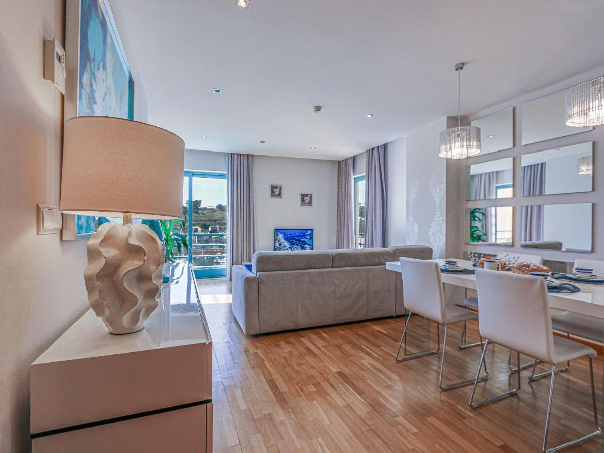 Apartamento Luxury 1 Bedroom, Marina De Near Old Town *